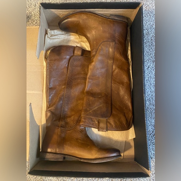 FRYE Paige boots - Picture 3 of 4